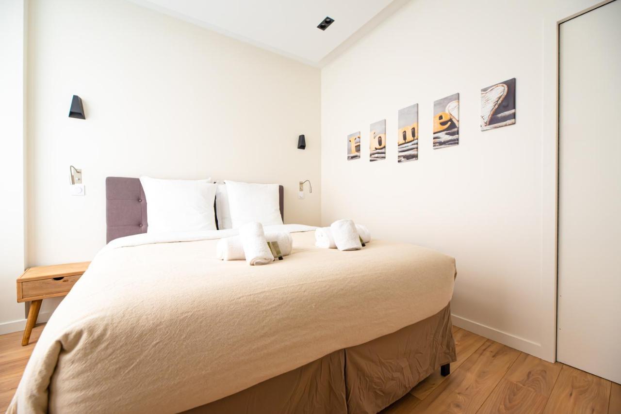 Mbm - Terrage Apartment Paris Exterior photo