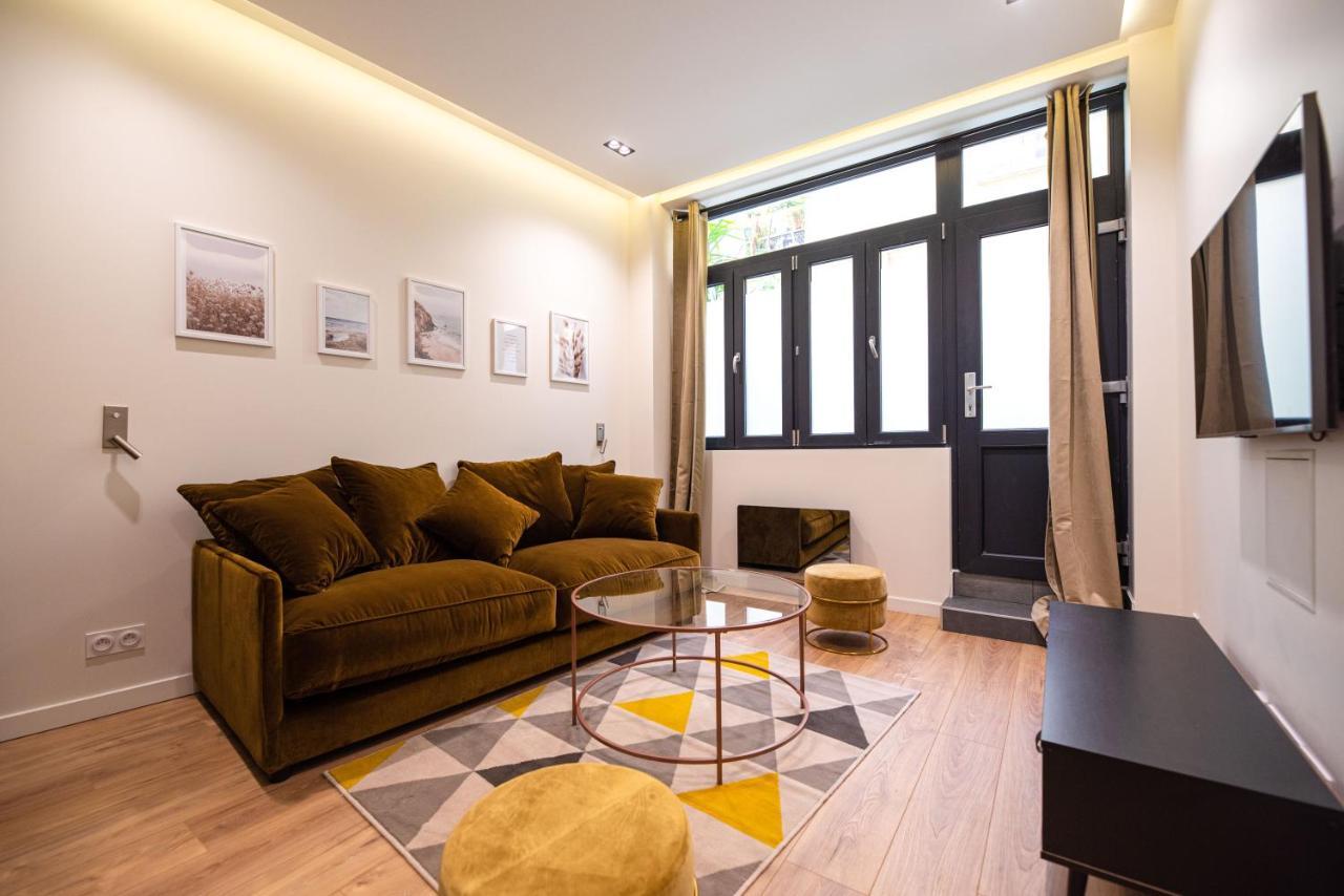 Mbm - Terrage Apartment Paris Exterior photo