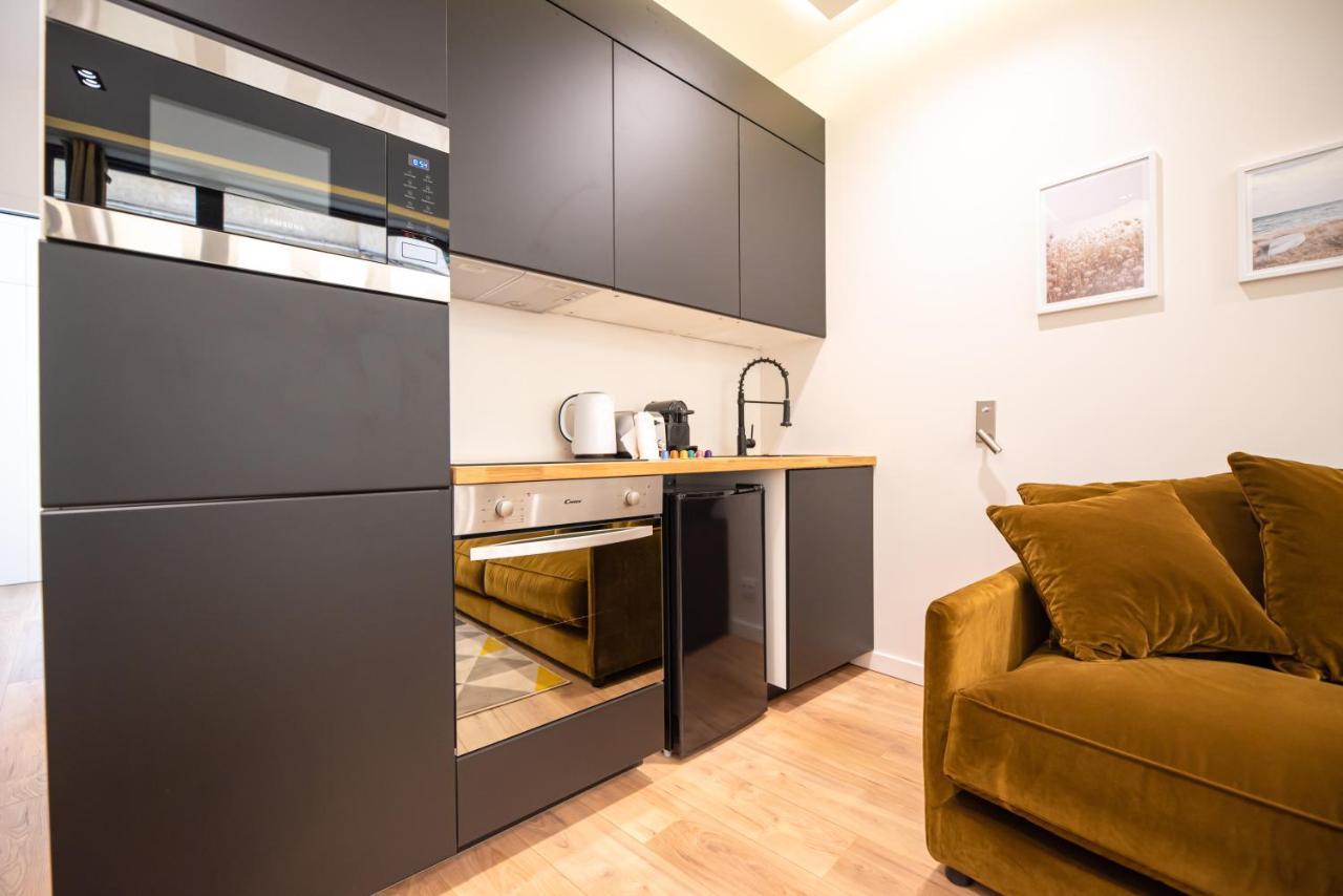 Mbm - Terrage Apartment Paris Exterior photo