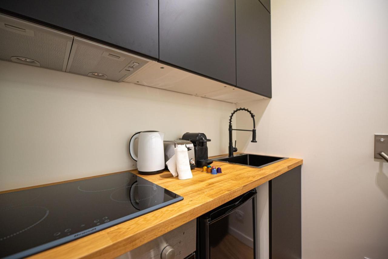 Mbm - Terrage Apartment Paris Exterior photo
